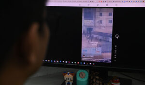 カジノに捕らわれた人々のネット動画は、カンボジアではない