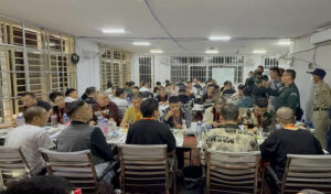 オンライン詐欺対策委員会、初の取り締まりで外国人258人を逮捕