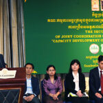 カンボジアと日本、水質汚染対策で共同の取り組みを強化