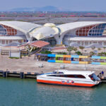 カンポット国際観光港は4月3日にオープン