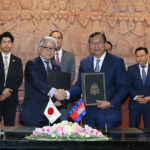 日本がCMACに1000万ドル以上の追加援助