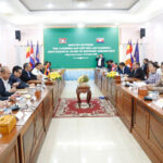 カンボジアとラオス、国境標識建設を協議する会議を開催