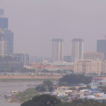 大気汚染が悪化　汚染日の頻度や危険性が高まる