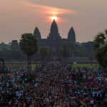カンボジアの観光産業は他のASEAN諸国に遅れをとっている