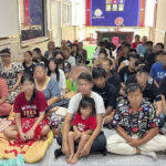 ポイペト　詐欺拠点の捜索でタイ人ら70人が拘束