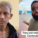 旅行ブロガーからの窃盗で犯人は最高20年の懲役刑に直面