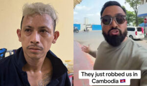 旅行ブロガーからの窃盗で犯人は最高20年の懲役刑に直面