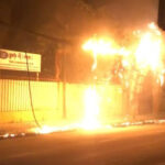 プノンペン中心部の住民に漏電火災の警報