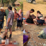 外国人の「列車サーファー」　列車でスタント遊び中に負傷　自業自得