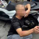 プノンペンでひき逃げした中国人男を逮捕