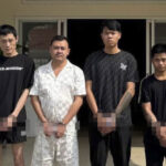 カシューナッツ農園で中国人遺体が発見され、外国人４人逮捕