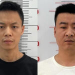 続報　少女殺害容疑で中国人2人を逮捕、更に一人の中国人は逃走中