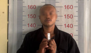 プノンペンで外国人を刺した男が逮捕される