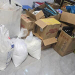 プノンペンの「麻薬工場」で捜索、麻薬300kgを発見、3人逮捕