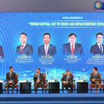 ヘム・ヴァンディ大臣　スキル開発と技術投資で人的資本が必要