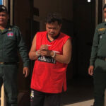 プノンペンの男、3歳女児強姦容疑で逮捕