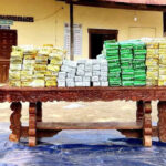 ストゥントレン州から429kgの麻薬運び屋を検挙、容疑者を法廷に送致