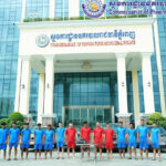 空港の治安を乱した中国人とカンボジア人計19人を逮捕