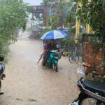 水資源・気象省、3月6日から10日、全土に大雨警報を発令