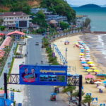 クメール正月の前にケップの宿泊施設の50％以上が予約済み