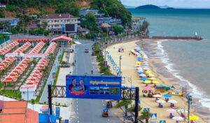 クメール正月の前にケップの宿泊施設の50％以上が予約済み