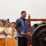 首相がアンコール・サンカラン2025を開幕