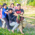 文科省　クメール正月の伝統的なゲームとダンスを推奨