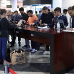 内務省移民総局  無許可の電子到着ウェブサイトについて警告