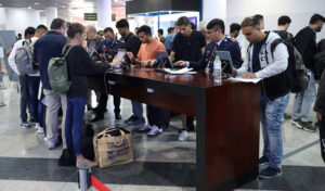 内務省移民総局  無許可の電子到着ウェブサイトについて警告