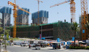 プレアシハヌーク州 建設用海砂の使用禁止命令を発令