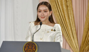 タイ首相が外交関係樹立75周年を記念して公式訪問