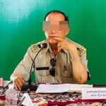 汚職で警察官5人と自治区長が解雇される