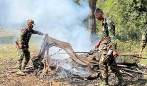 首相、森林・漁業法執行官に対する暴力について警告