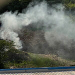 首都、大気汚染抑制のため野外焼却を禁止