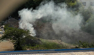 首都、大気汚染抑制のため野外焼却を禁止