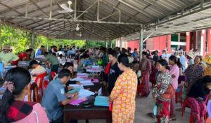 5月までに16州で土地測量が完了