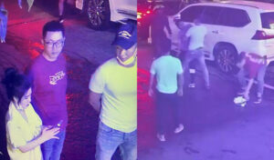 プノンペン 5万ドルの恐喝と中国人誘拐の容疑で2人を逮捕