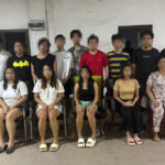 大使館から要請のあった26人のフィリピン人を本国へ送還