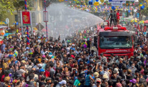 首相、クメール正月に向けて警備強化を指示