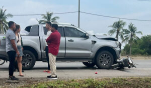 クメール正月期間の5日間に交通事故で36人死亡、66人重傷