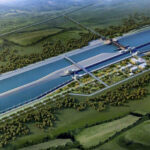 カンボジアと中国、フナンテチョ運河プロジェクトで12億ドルの契約を締結