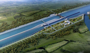 カンボジアと中国、フナンテチョ運河プロジェクトで12億ドルの契約を締結