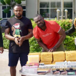 700万ドルの詐欺の「ブラックマネー」アフリカ系犯罪者を逮捕