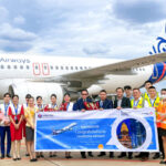 カンボジア航空、プノンペン-香港路線を開設