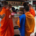 タイの地震でカンボジア人の遺体をタイ当局が発見