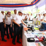 保健省大臣、2025年までにマラリアを撲滅するという目標を再確認。