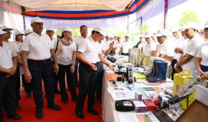 保健省大臣、2025年までにマラリアを撲滅するという目標を再確認。