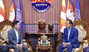 情報省とメトフォンが協力し、フェイクニュースの啓発へ、