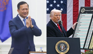 首相、カンボジア製品への49%の関税引き上げをめぐり米国と交渉する