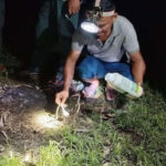 カンボジア・タイ国境付近で銃撃した中国人武装グループの捜索続く